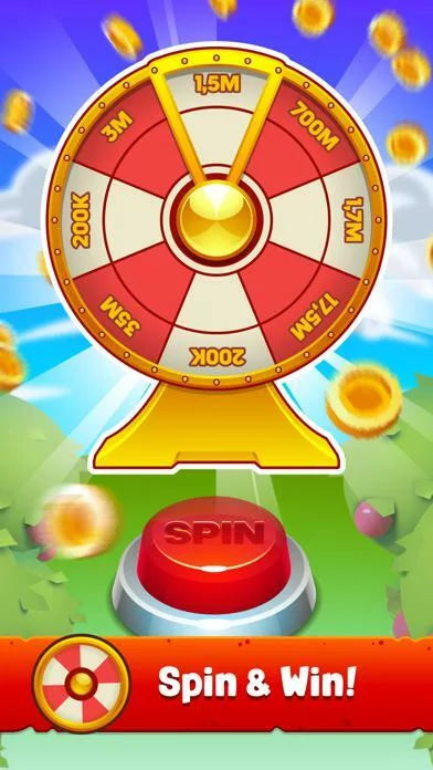Изображение игры: Fruit Master-Coin Master Story