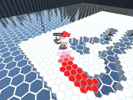 Изображение игры: RacerKing
