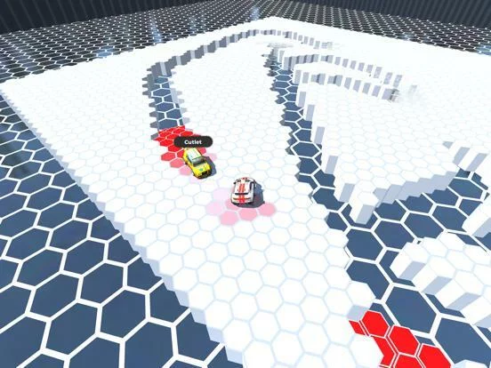 Изображение игры: RacerKing
