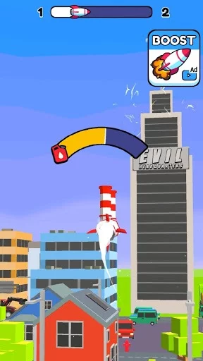 Изображение игры: Blast City