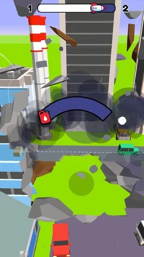 Изображение игры: Blast City