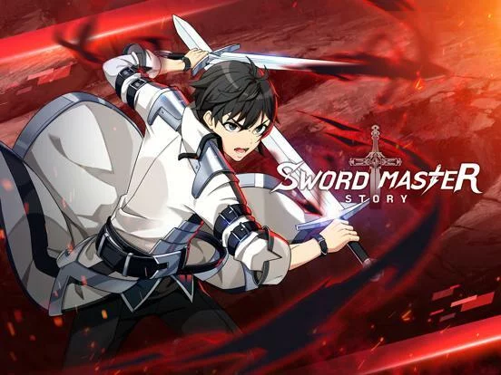 Изображение игры: Sword Master Story