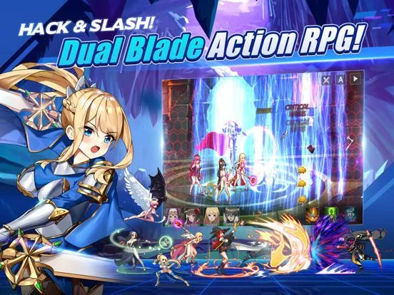 Изображение игры: Sword Master Story