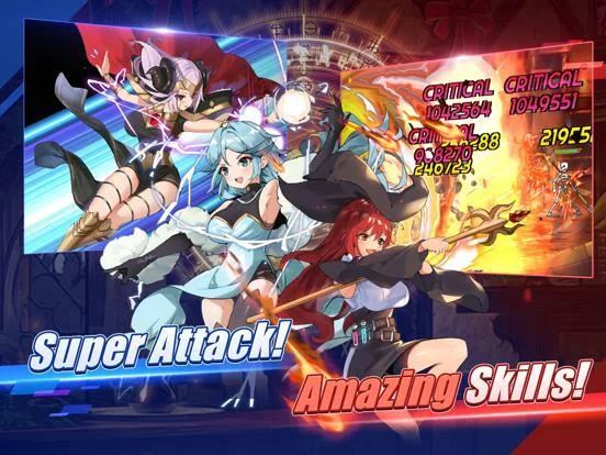 Изображение игры: Sword Master Story