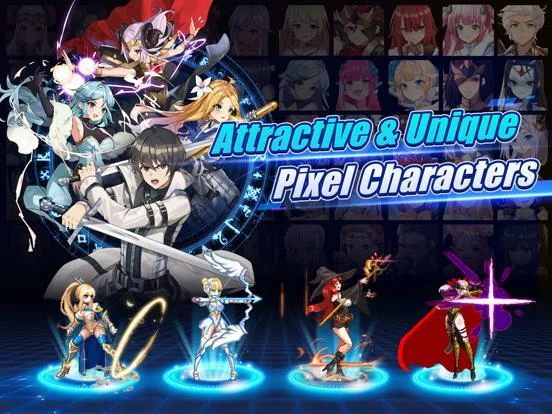 Изображение игры: Sword Master Story