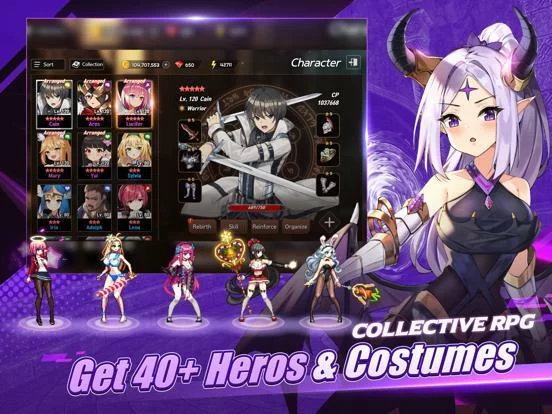 Изображение игры: Sword Master Story