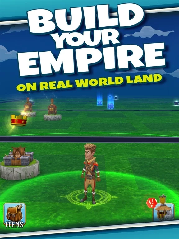 Изображение игры: Atlas Empires