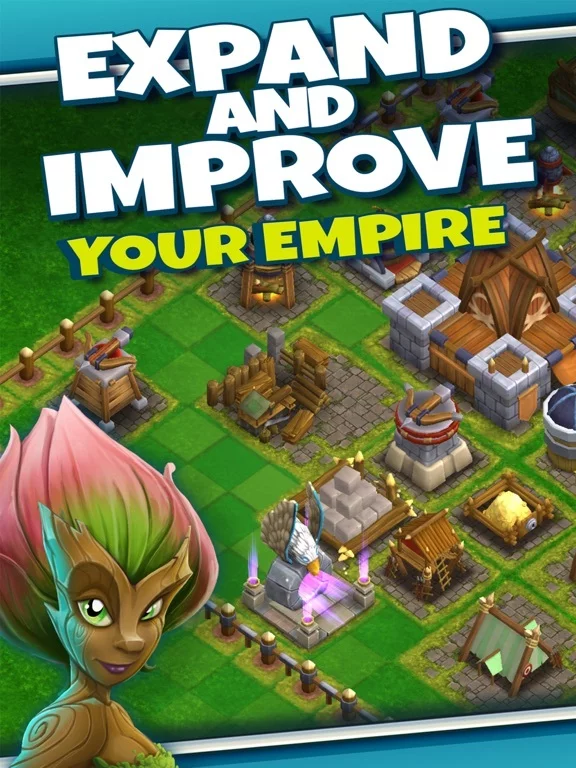 Изображение игры: Atlas Empires