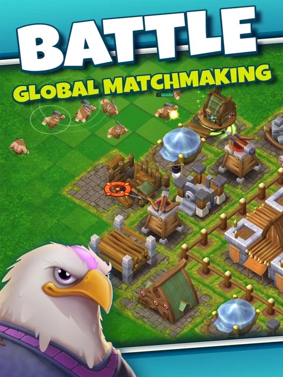 Изображение игры: Atlas Empires
