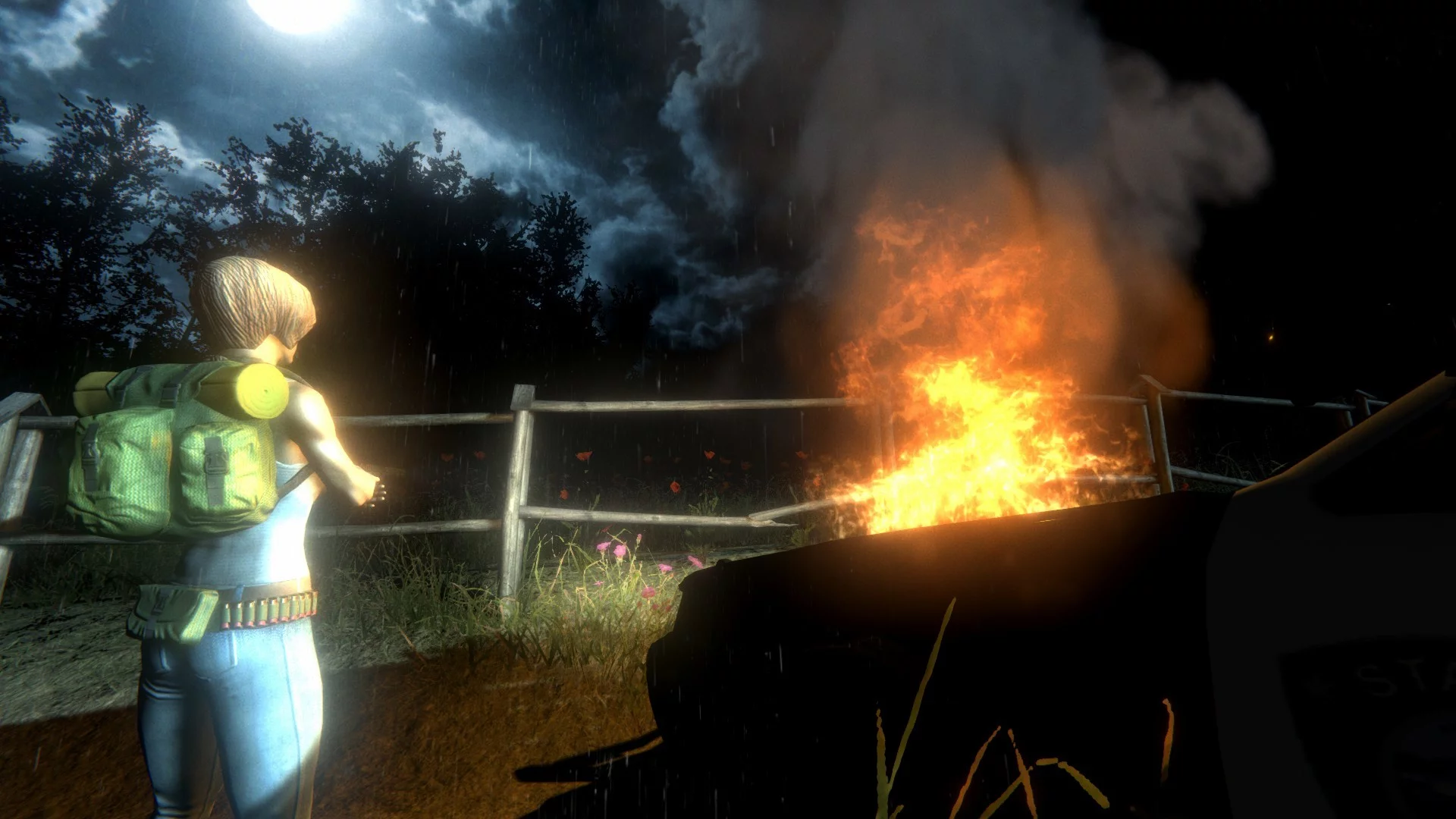 Изображение игры: Outbreak: Lost Hope