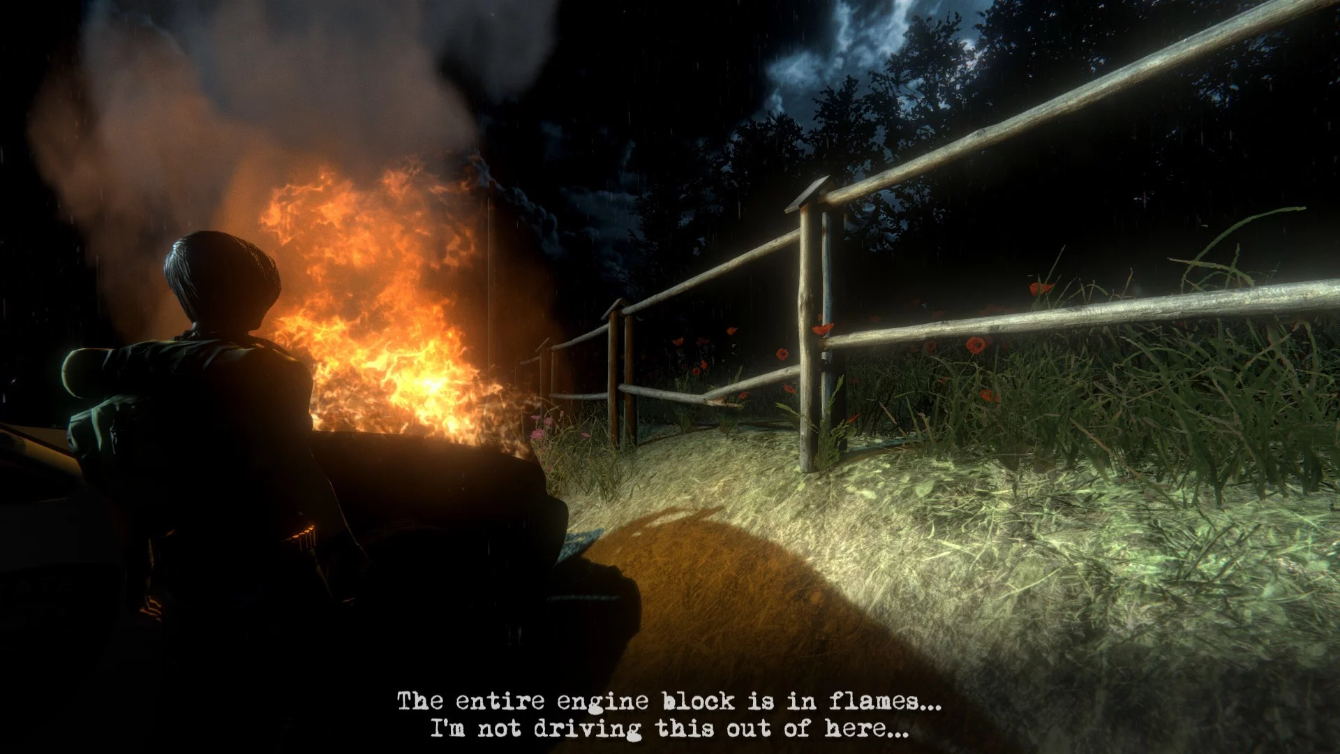 Изображение игры: Outbreak: Lost Hope