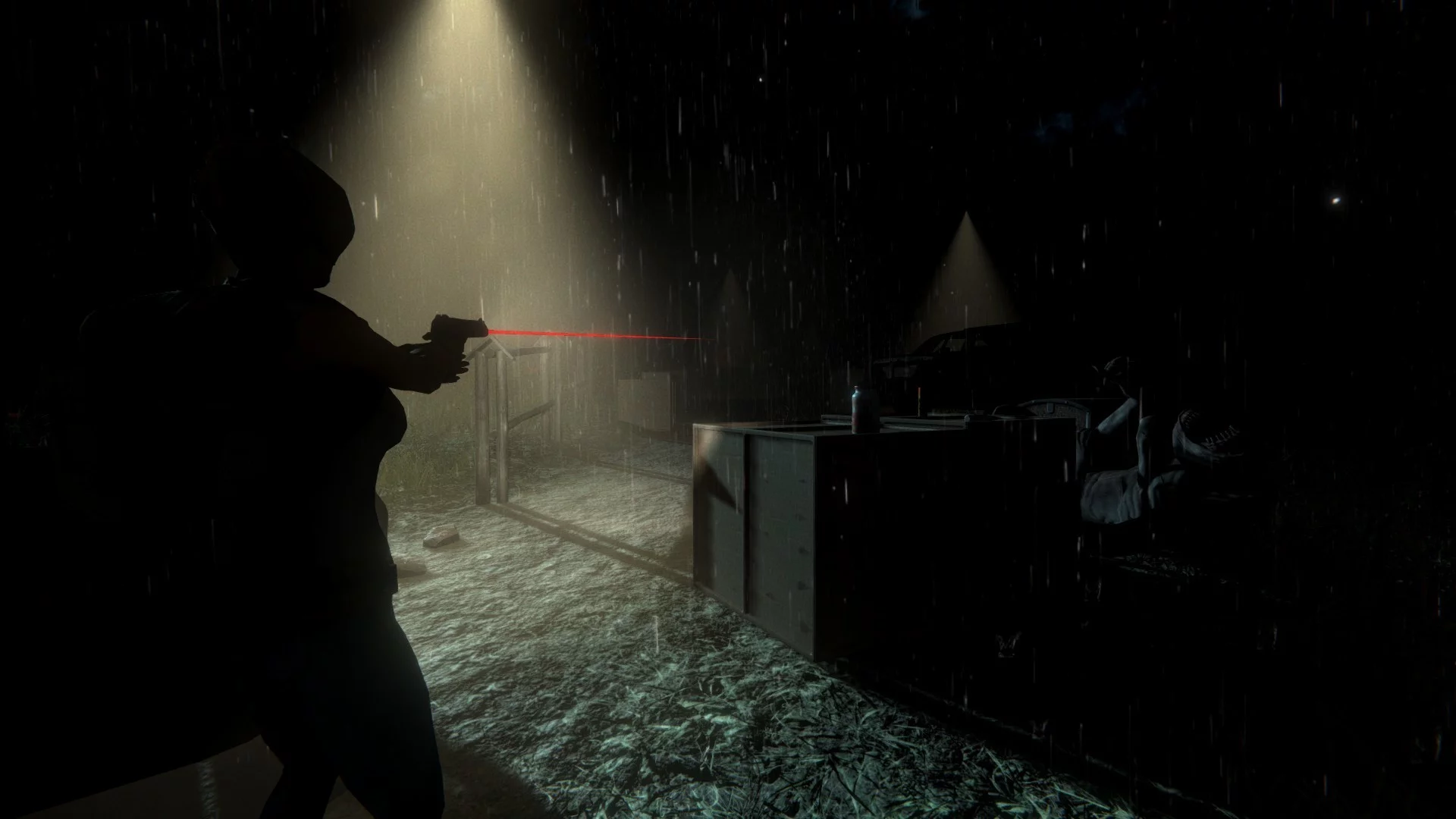 Изображение игры: Outbreak: Lost Hope