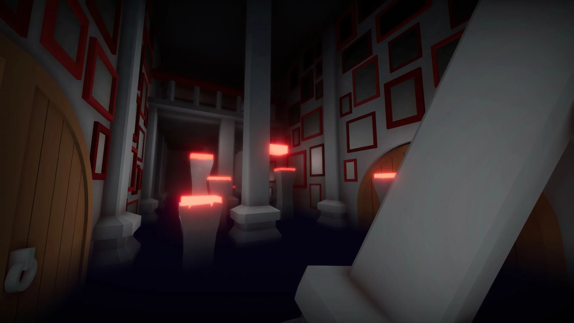 Изображение игры: Spooky Speedrun