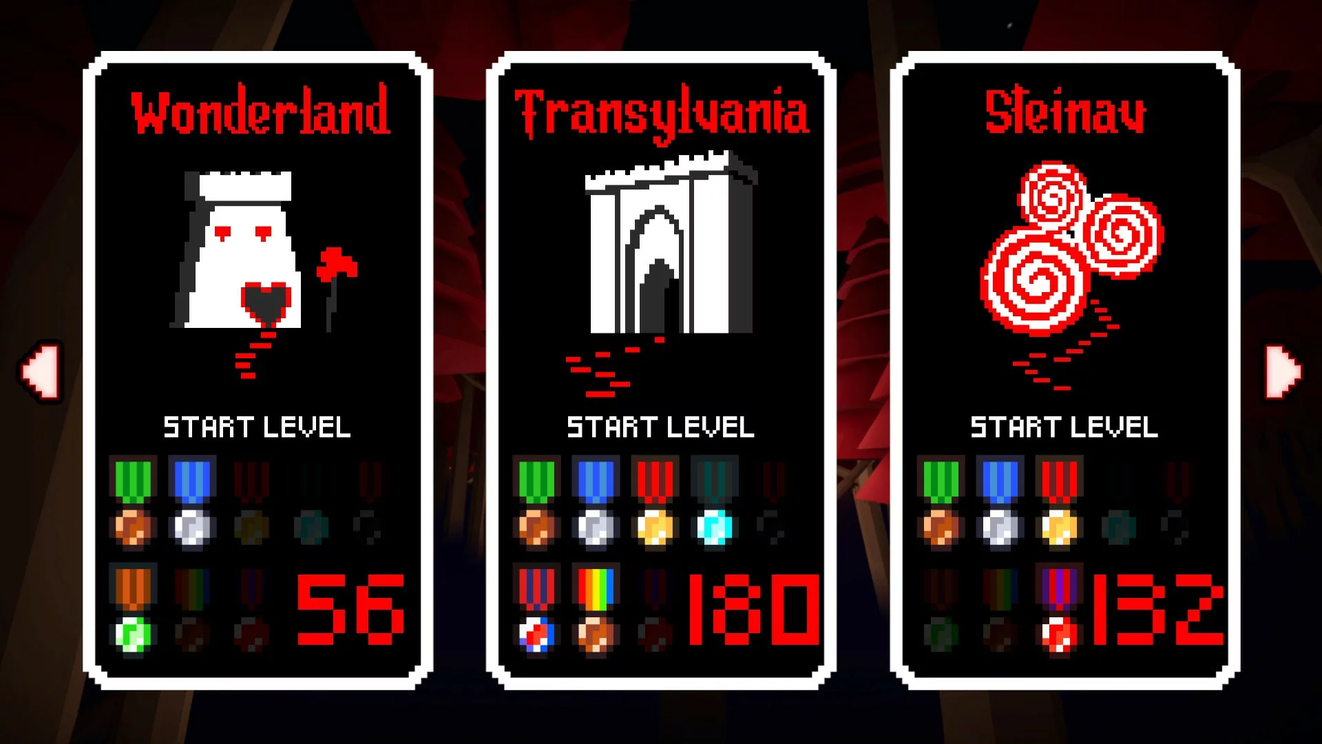 Изображение игры: Spooky Speedrun