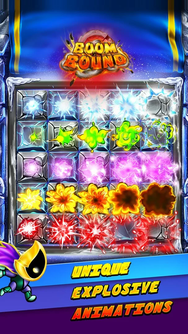 Изображение игры: BOOM Bound