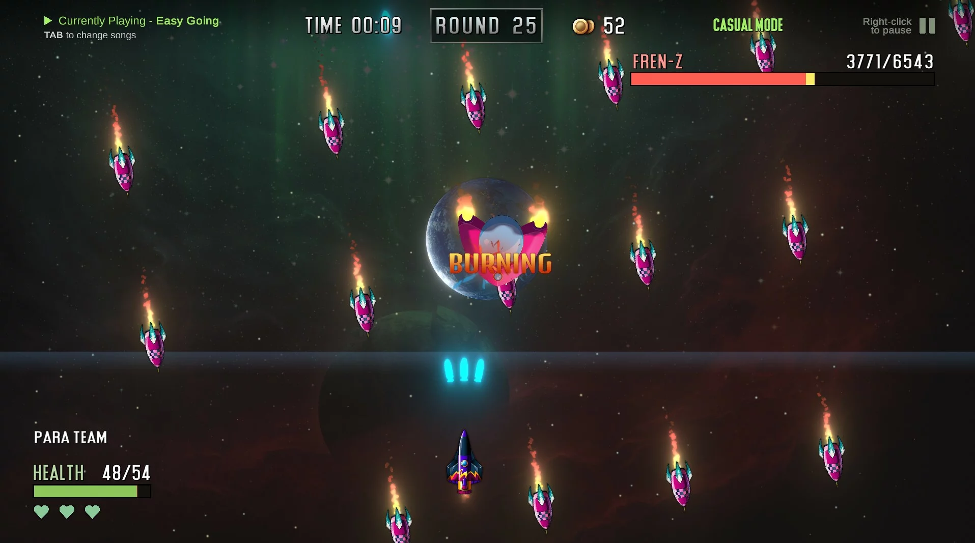 Изображение игры: Ozone Guardian