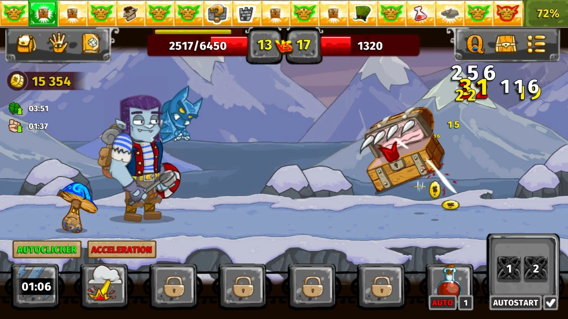 Изображение игры: Let's Journey