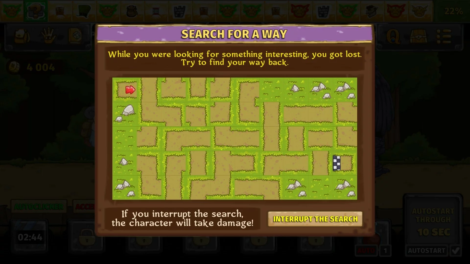 Изображение игры: Let's Journey