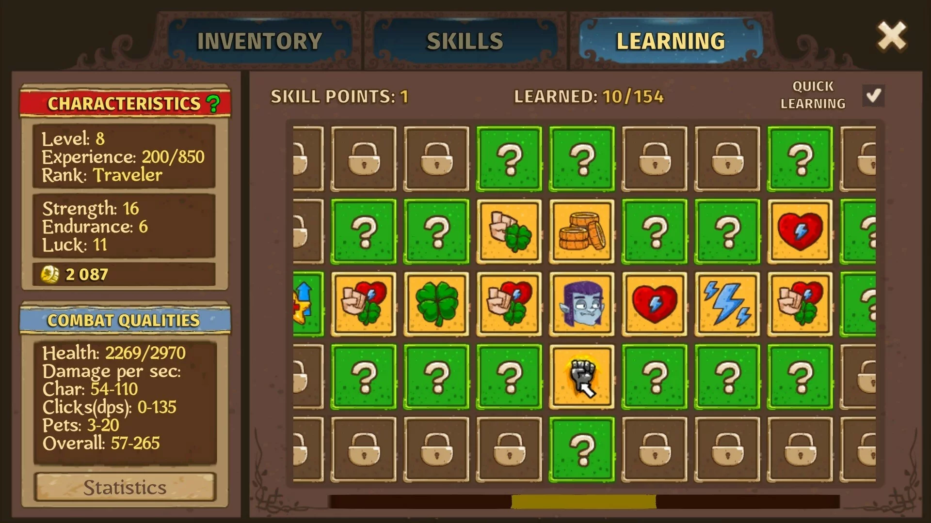 Изображение игры: Let's Journey