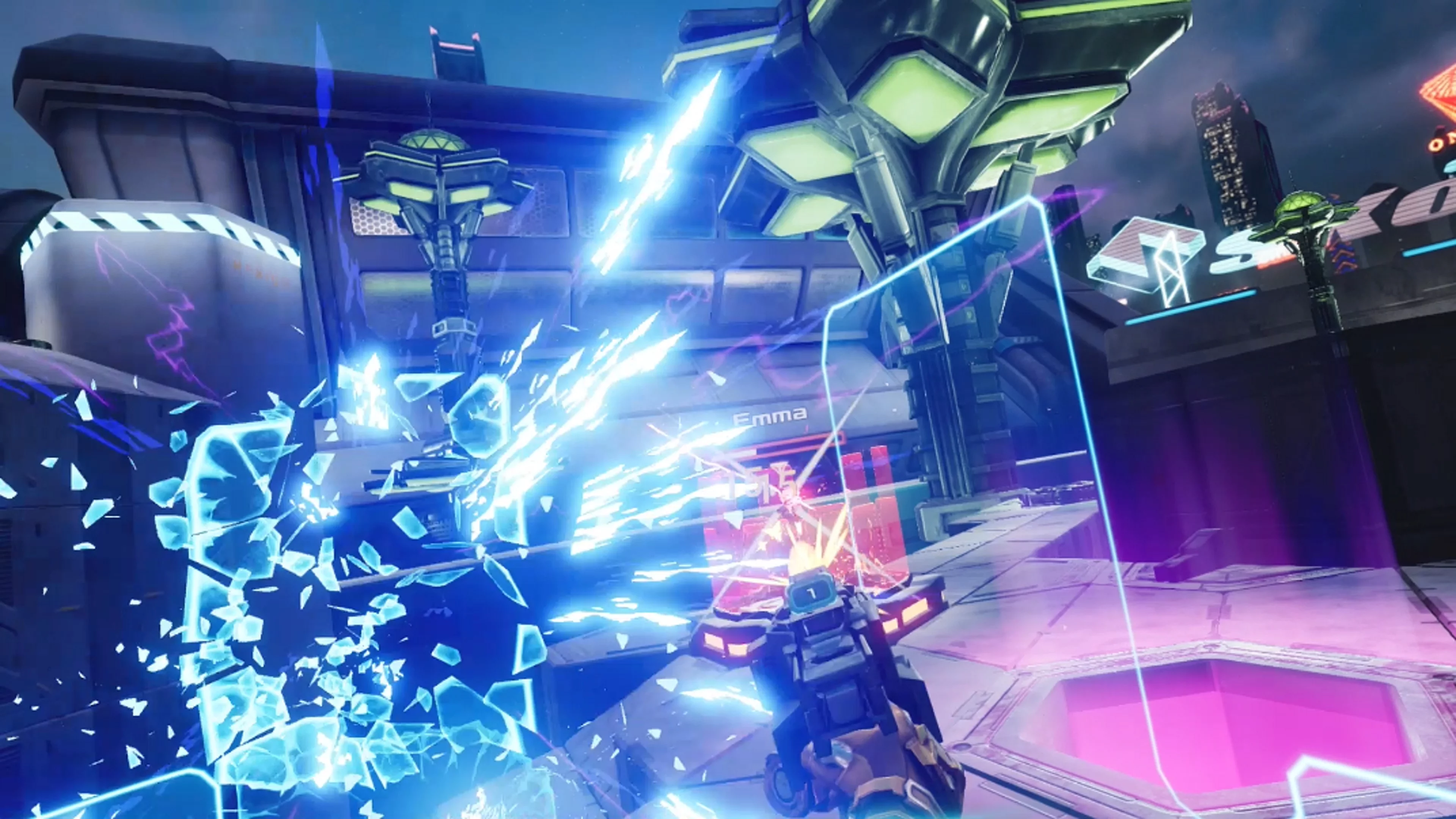 Изображение игры: Mortal Blitz: Combat Arena