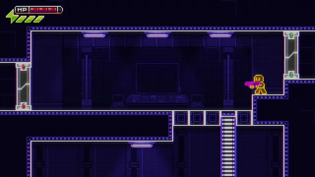 Изображение игры: Neon Fusion