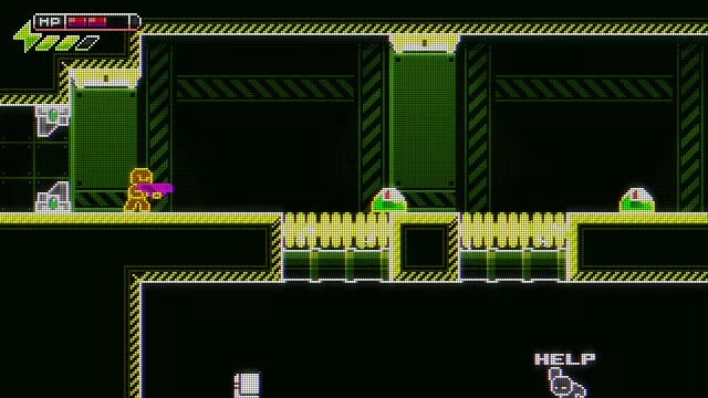 Изображение игры: Neon Fusion