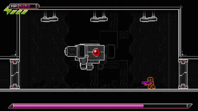 Изображение игры: Neon Fusion