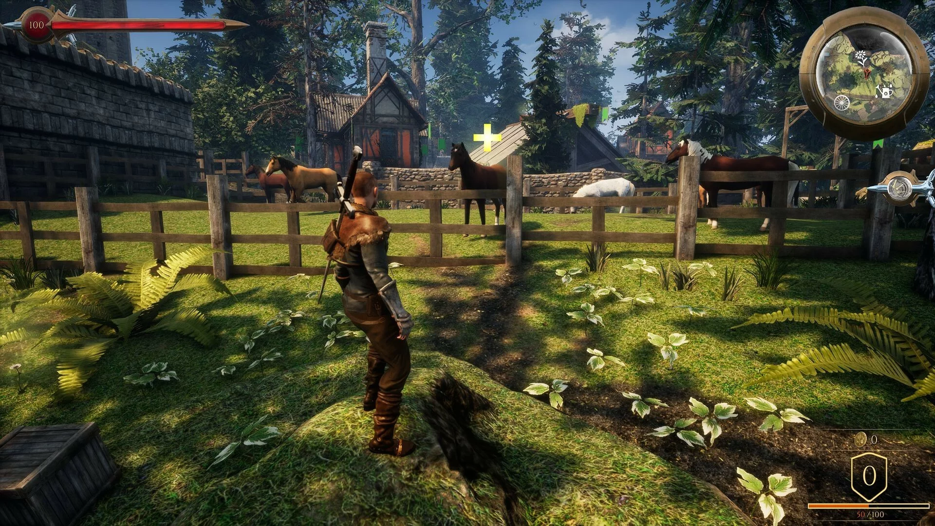 Изображение игры: Animal Rescuer: Prologue