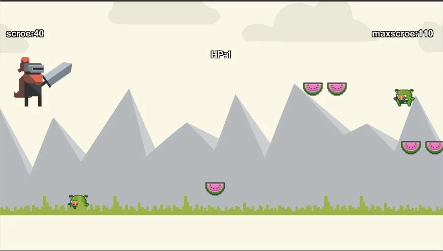 Изображение игры: JungleKnight