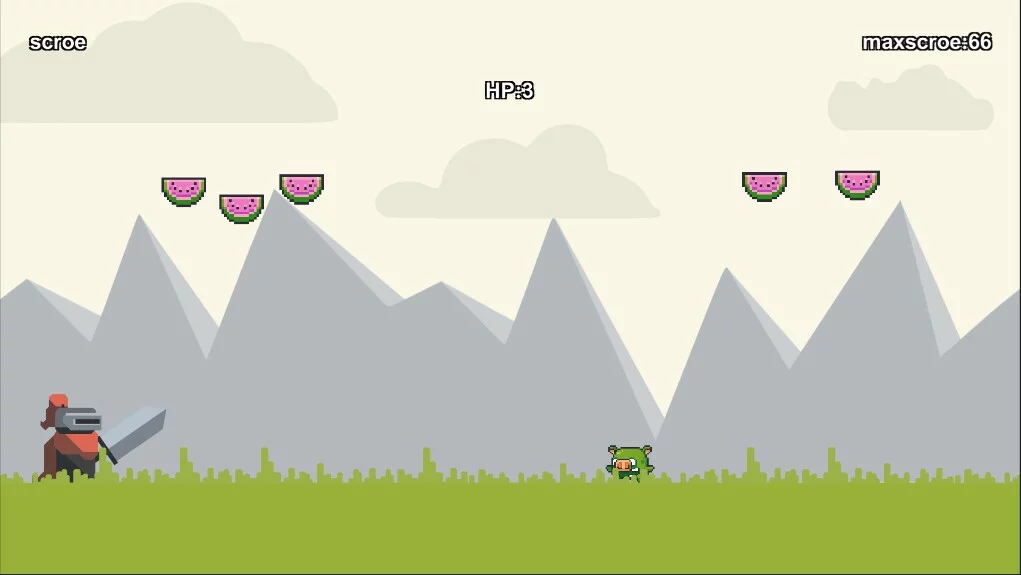 Изображение игры: JungleKnight