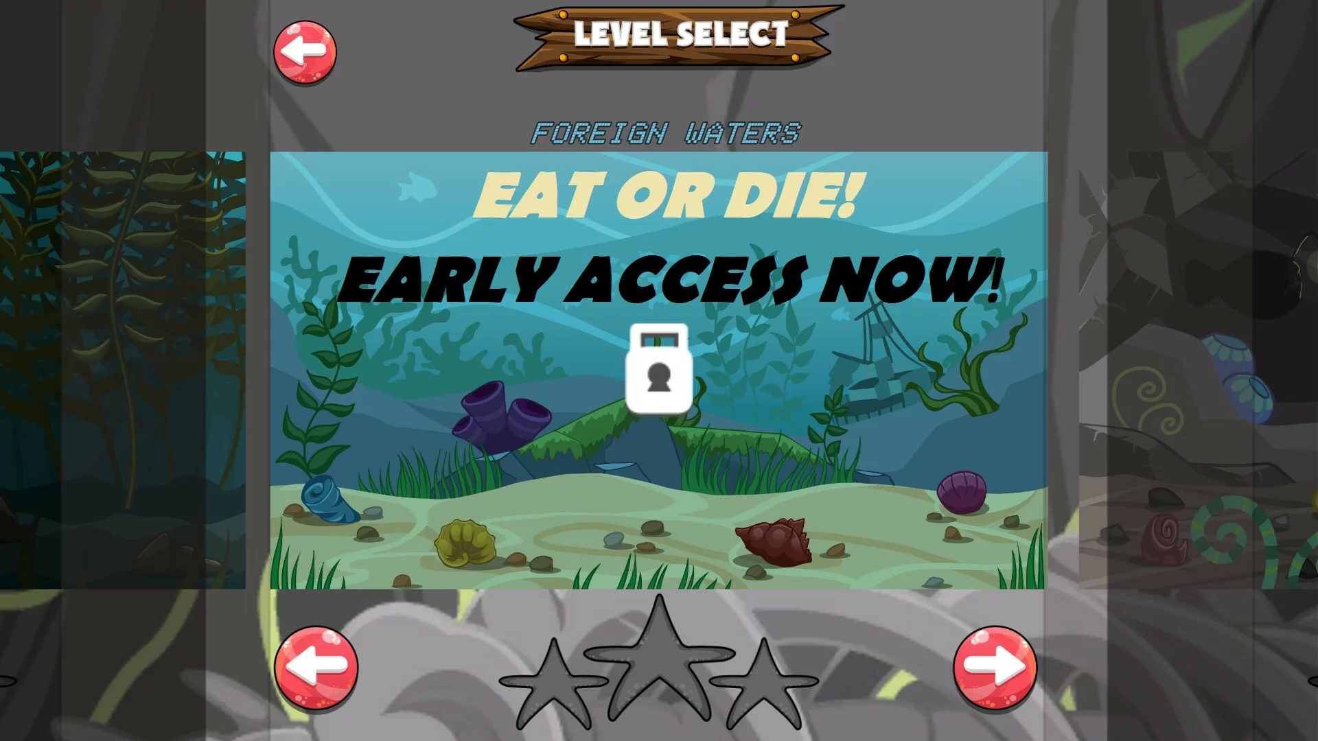 Изображение игры: Eat or DIE!