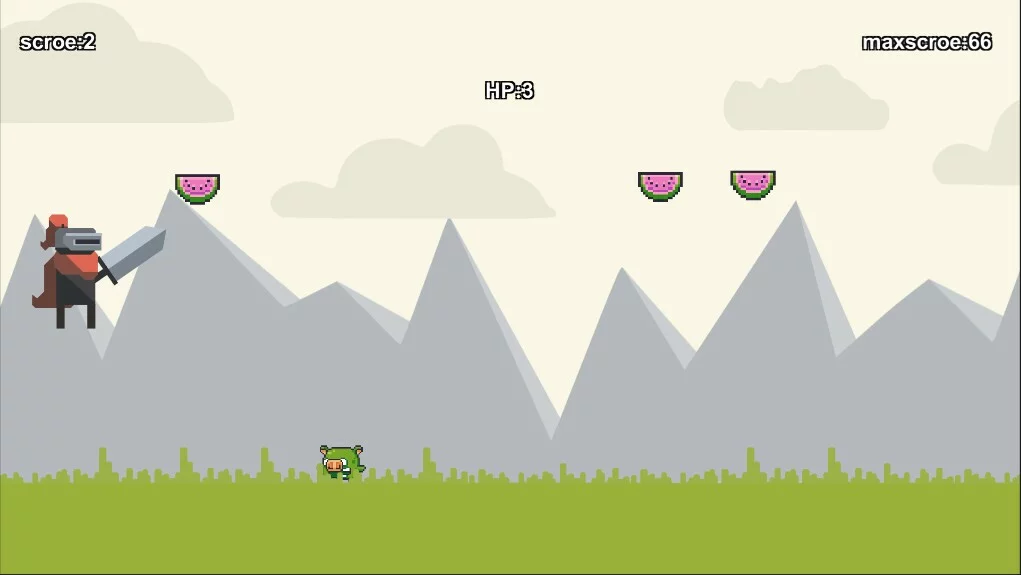 Изображение игры: JungleKnight