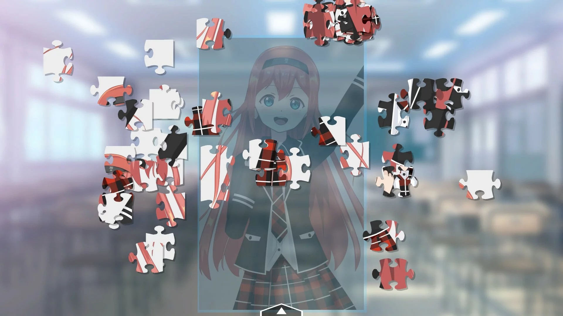 Изображение игры: Among School Girls