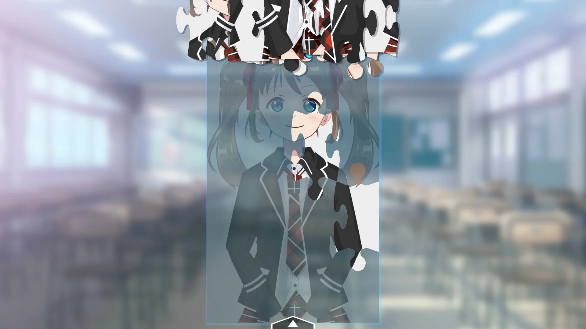 Изображение игры: Among School Girls
