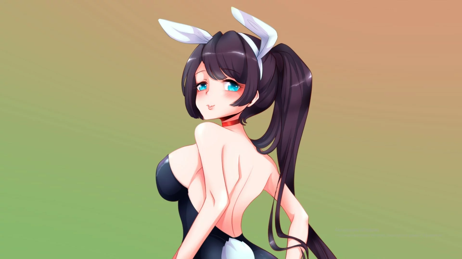 Изображение игры: Hentai Milf Quiz 3