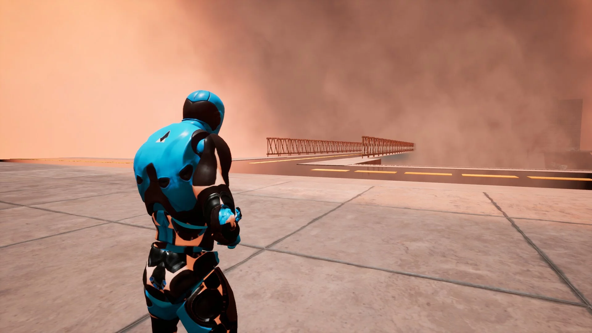 Изображение игры: The Unreal Story