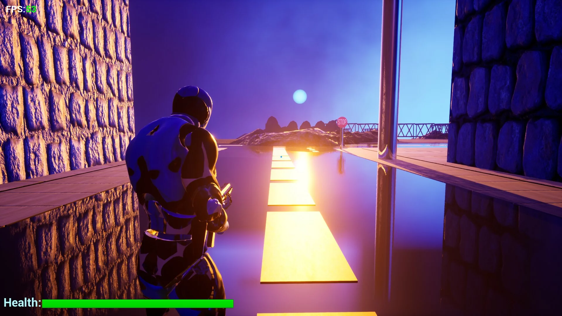 Изображение игры: The Unreal Story