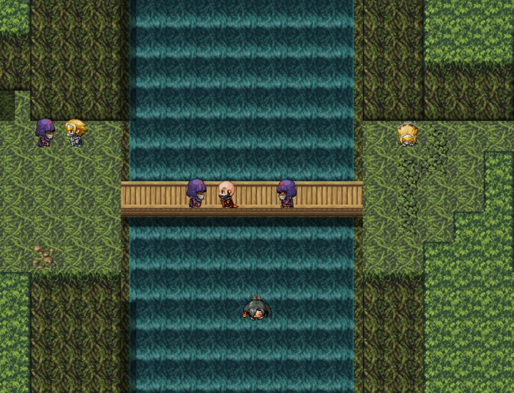 Изображение игры: The Summoner