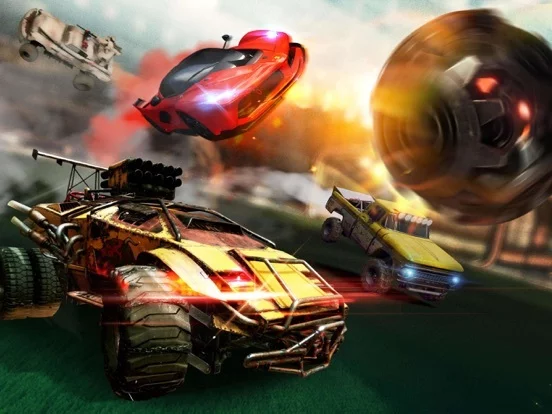 Изображение игры: Battle Challenge - Go Fight