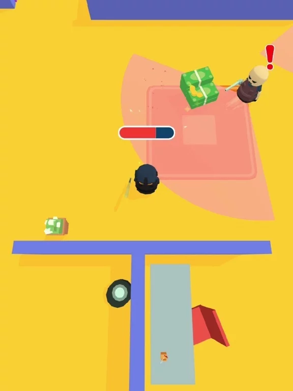 Изображение игры: Agent Strike