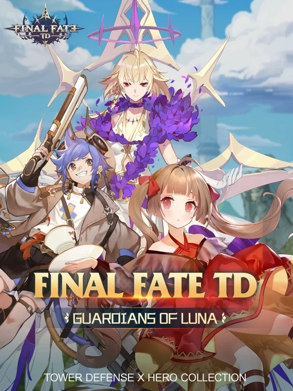 Изображение игры: Final Fate TD