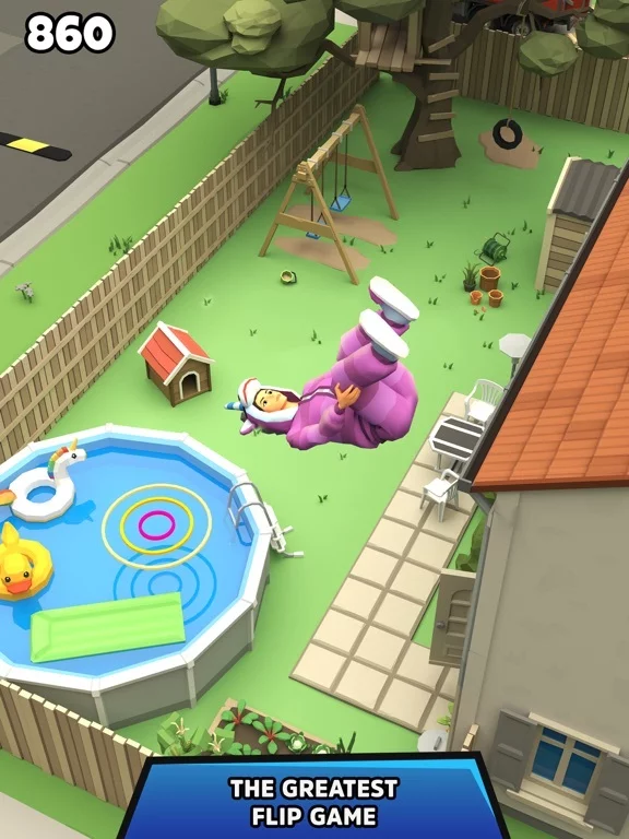 Изображение игры: Street Diver