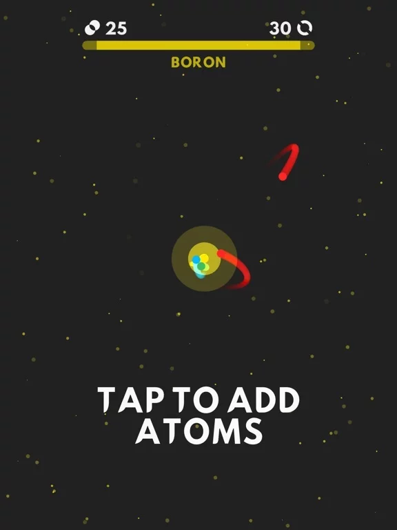 Изображение игры: Atom Fusion