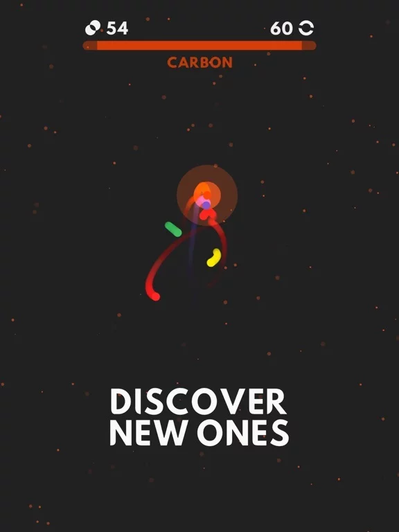 Изображение игры: Atom Fusion