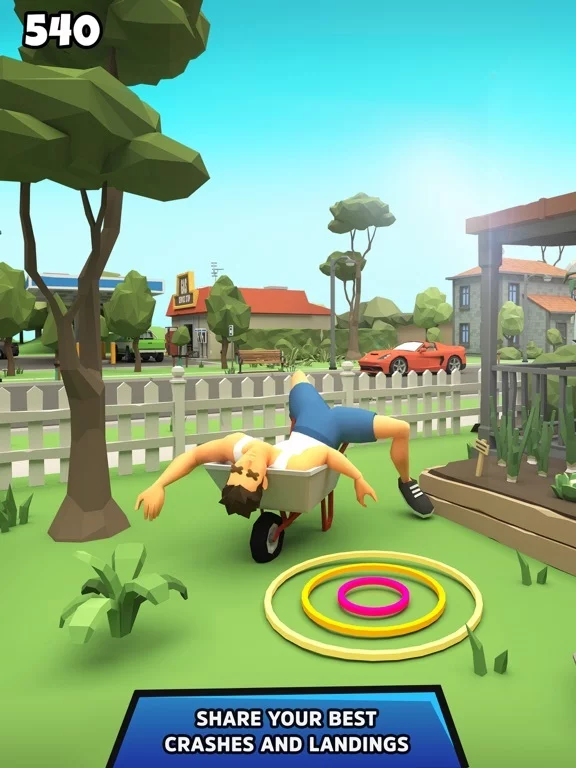 Изображение игры: Street Diver