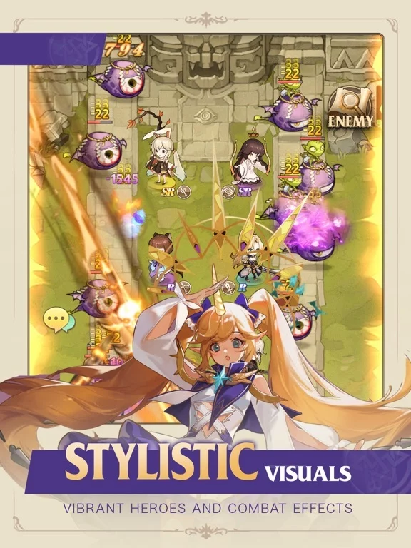 Изображение игры: Final Fate TD