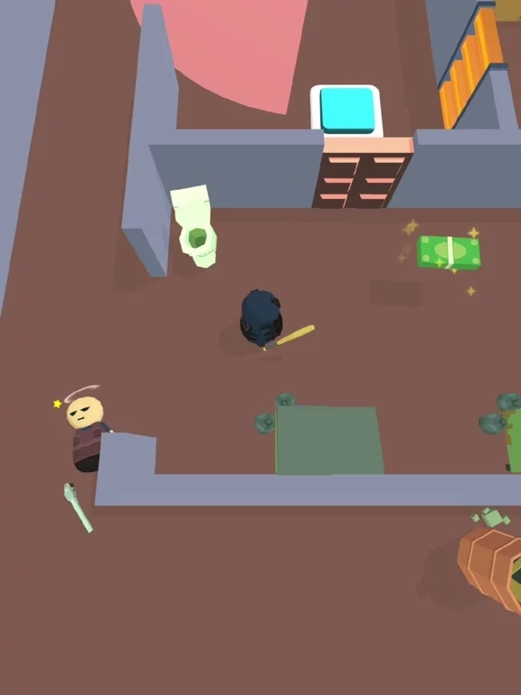 Изображение игры: Agent Strike