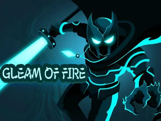 Изображение игры: Gleam of Fire Plus+