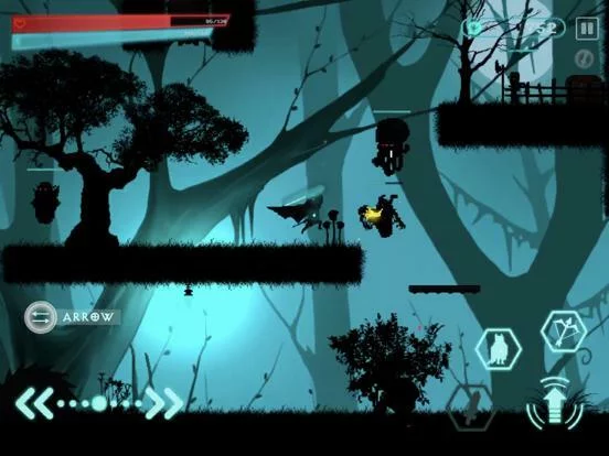 Изображение игры: Gleam of Fire Plus+