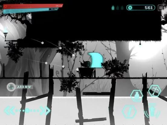 Изображение игры: Gleam of Fire Plus+